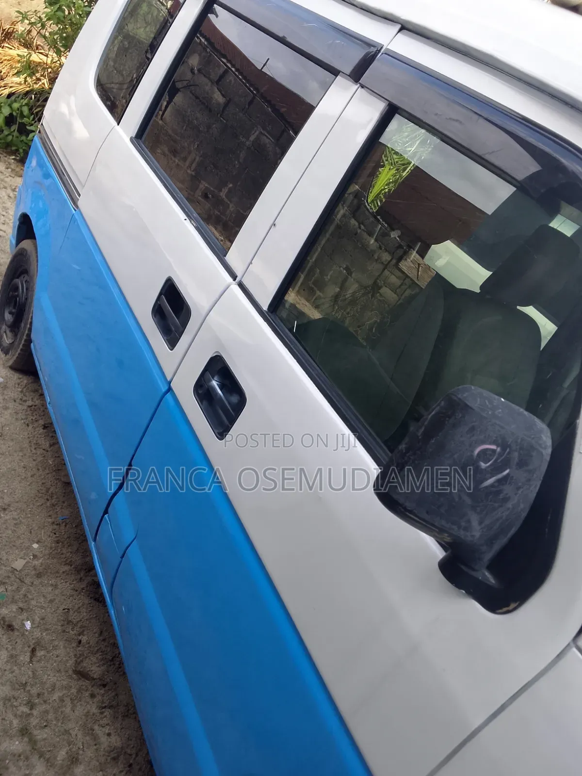 Suzuki APV Minibus 2008 White