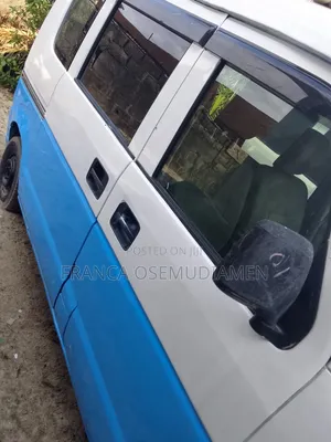 Suzuki APV Minibus 2008 White