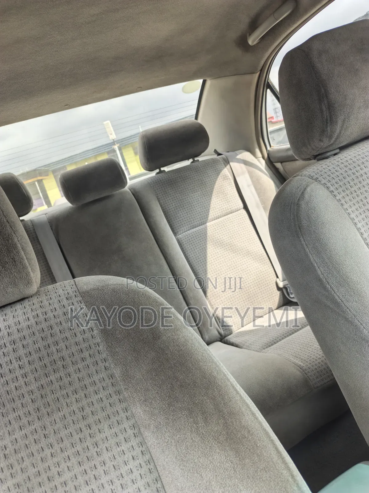 Toyota Corolla 2006 Silver