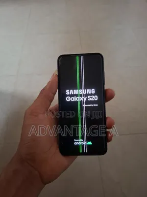 Samsung Galaxy S20 128 GB Blue