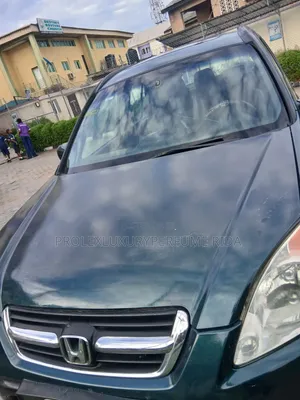 Honda CR-V 2007 Black