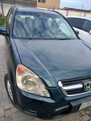 Honda CR-V 2007 Black