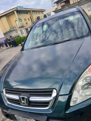 Honda CR-V 2007 Black