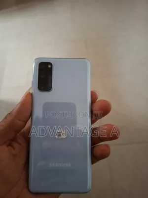 Samsung Galaxy S20 128 GB Blue