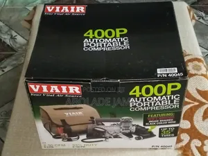 Viair 400p Automatic Portable Air Compressor 2.30 CFM