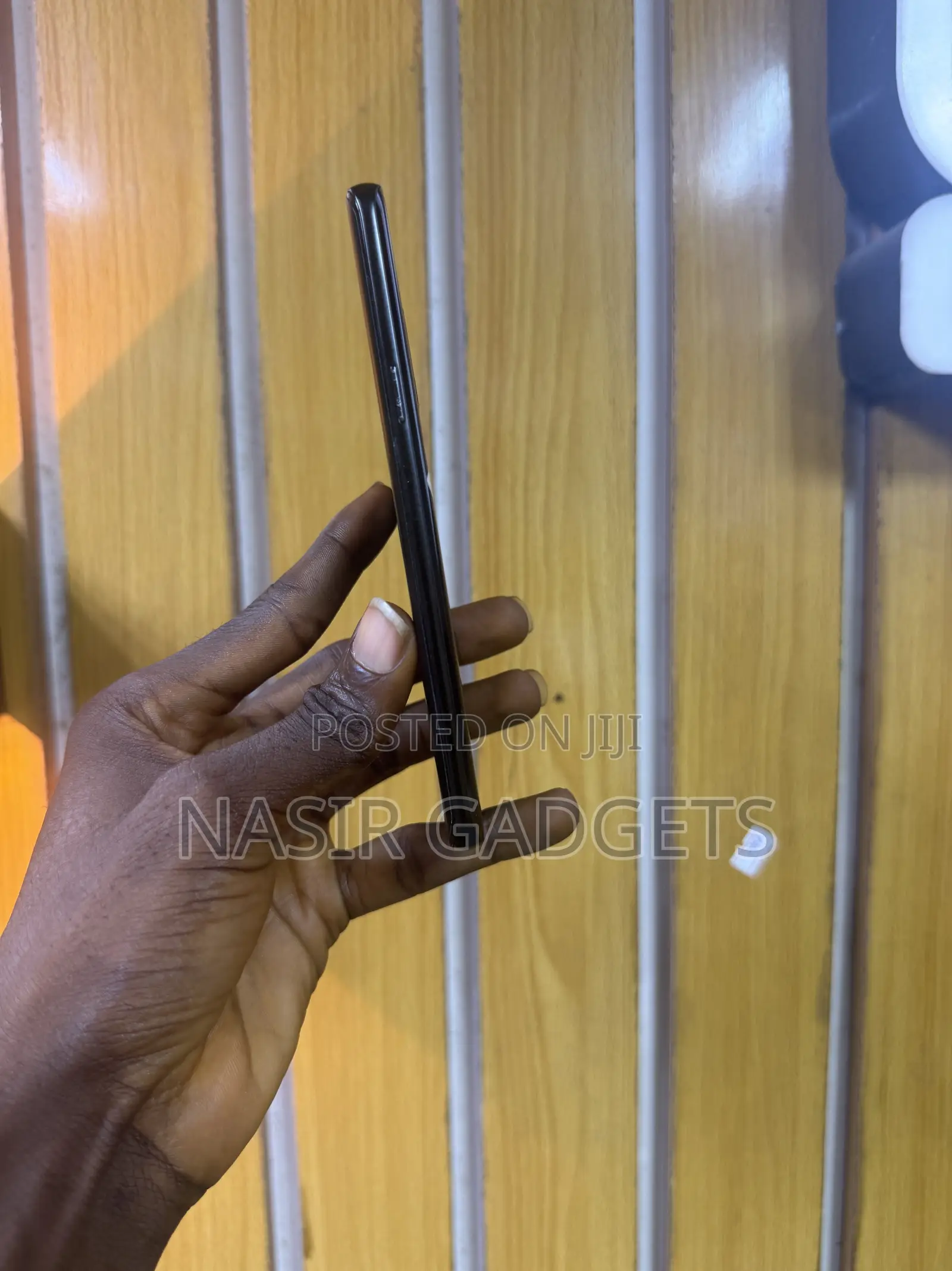 Samsung Galaxy S9 64 GB Black