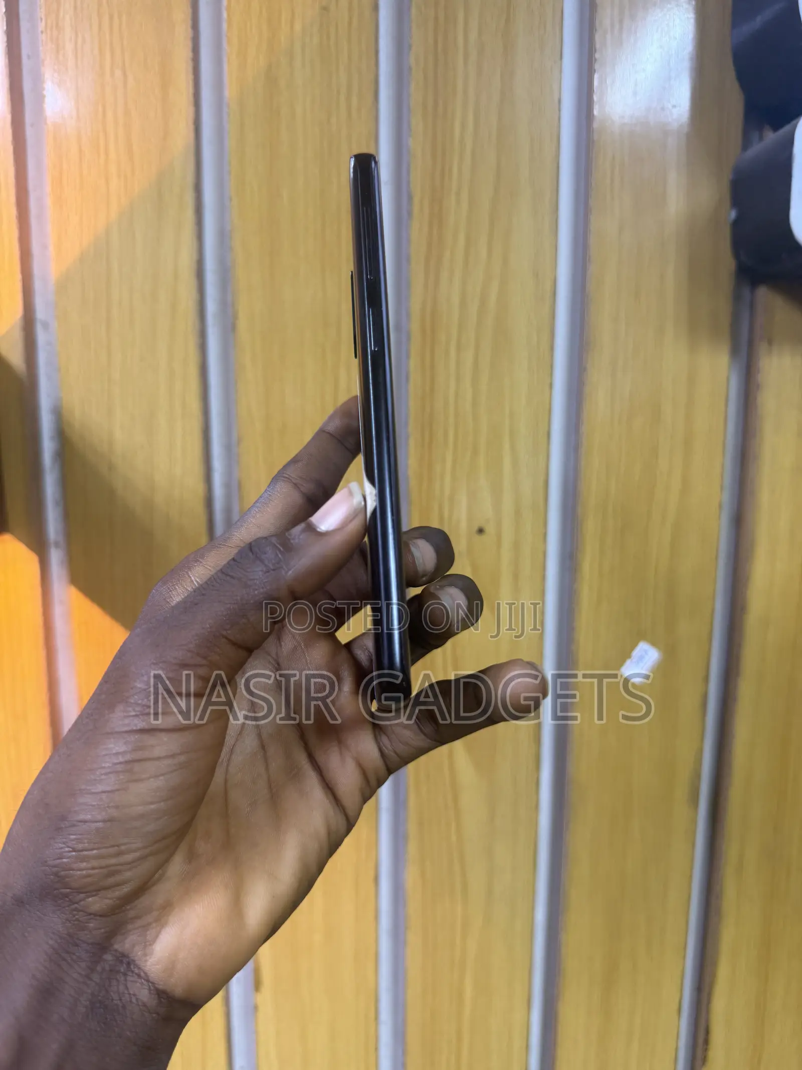 Samsung Galaxy S9 64 GB Black