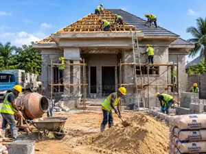Architectural Drawing & Building Roofing