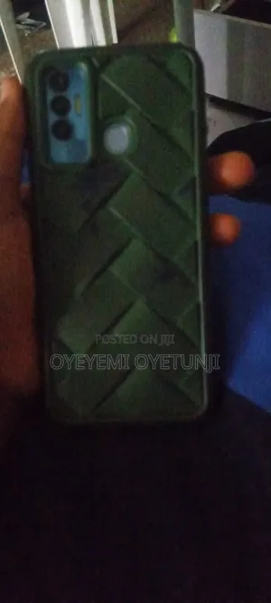 Tecno Spark 7P 64 GB Blue