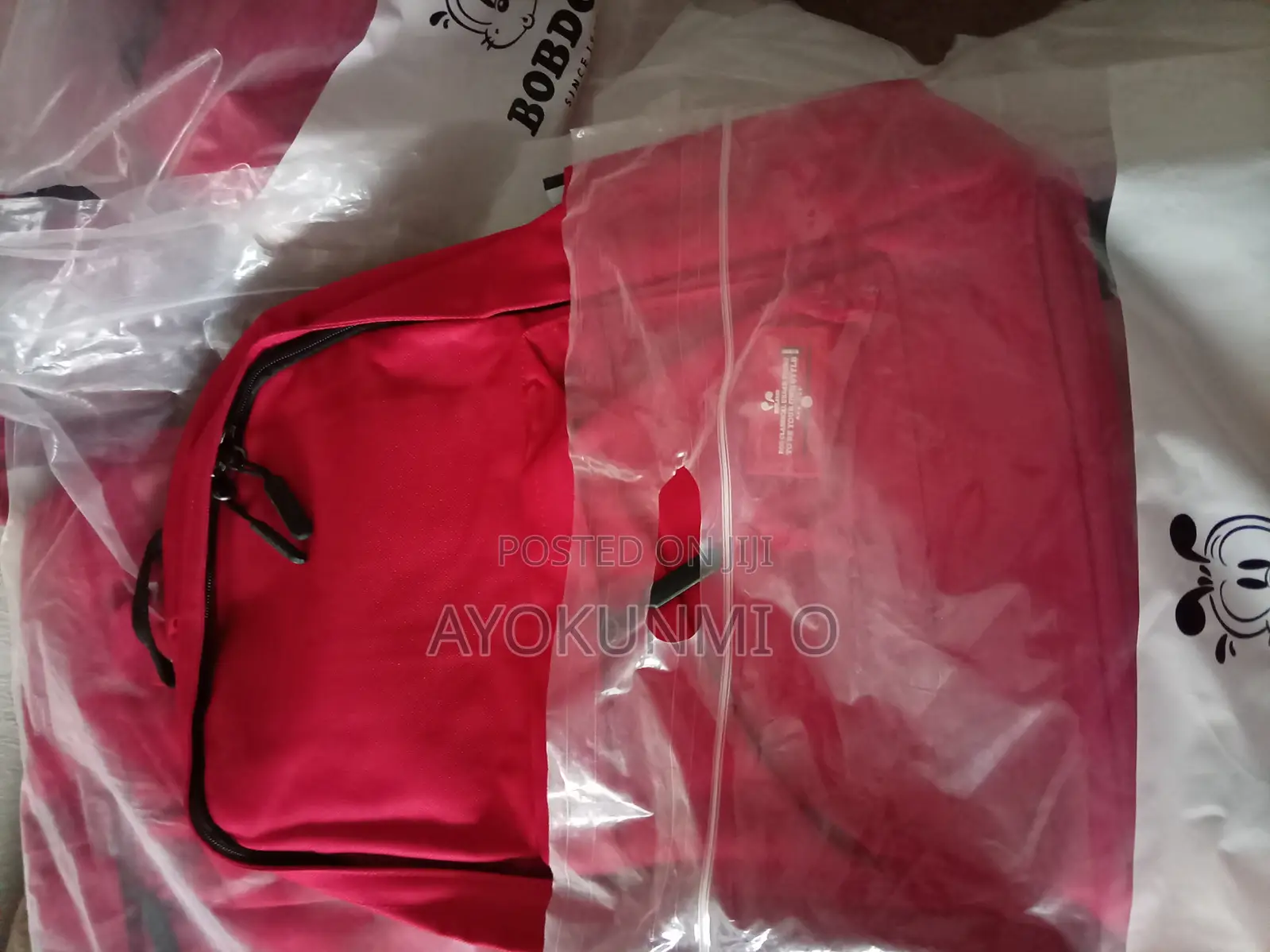 Brand New Bag Packs
