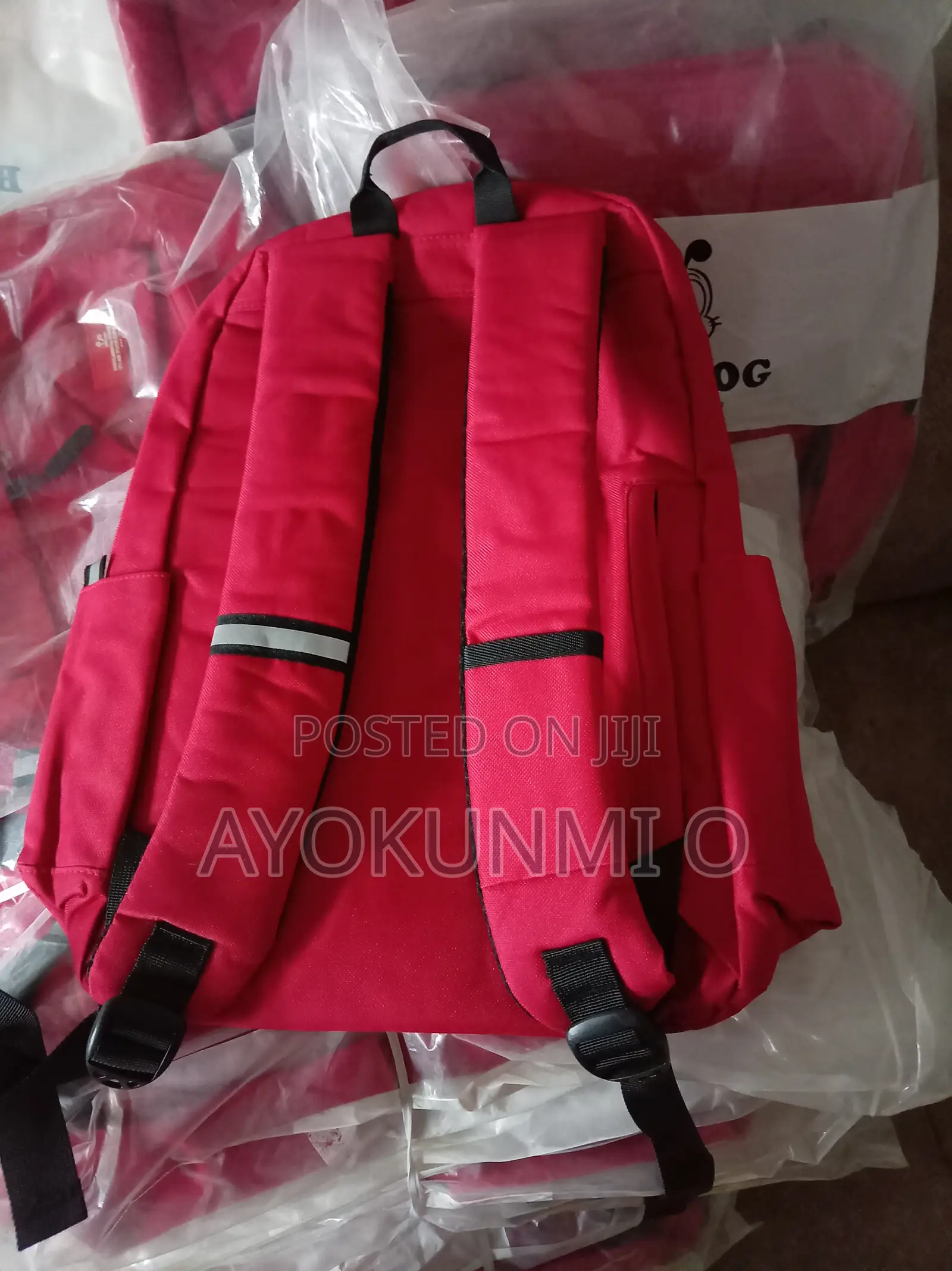 Brand New Bag Packs