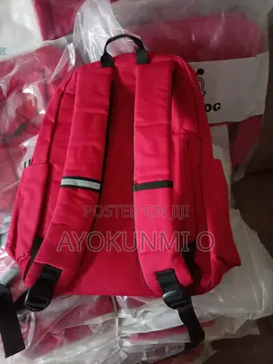 Brand New Bag Packs