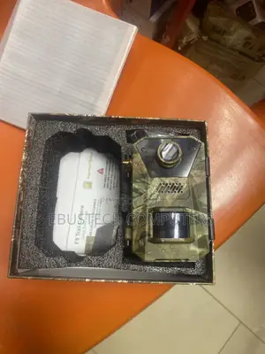 Cellular Trail Camera