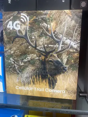 Cellular Trail Camera