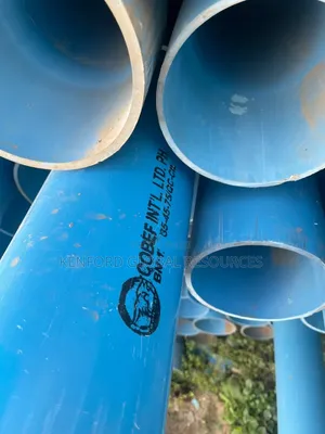 Cobef Cassing Pipe 5mm Thickness for Borehole