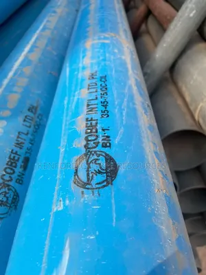 Cobef Cassing Pipe 5mm Thickness for Borehole
