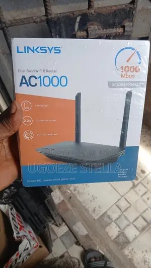 Linksys Wi-Fi Router
