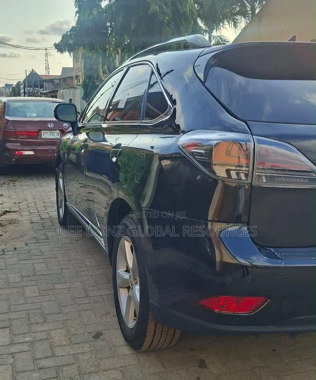 Lexus RX 2013
