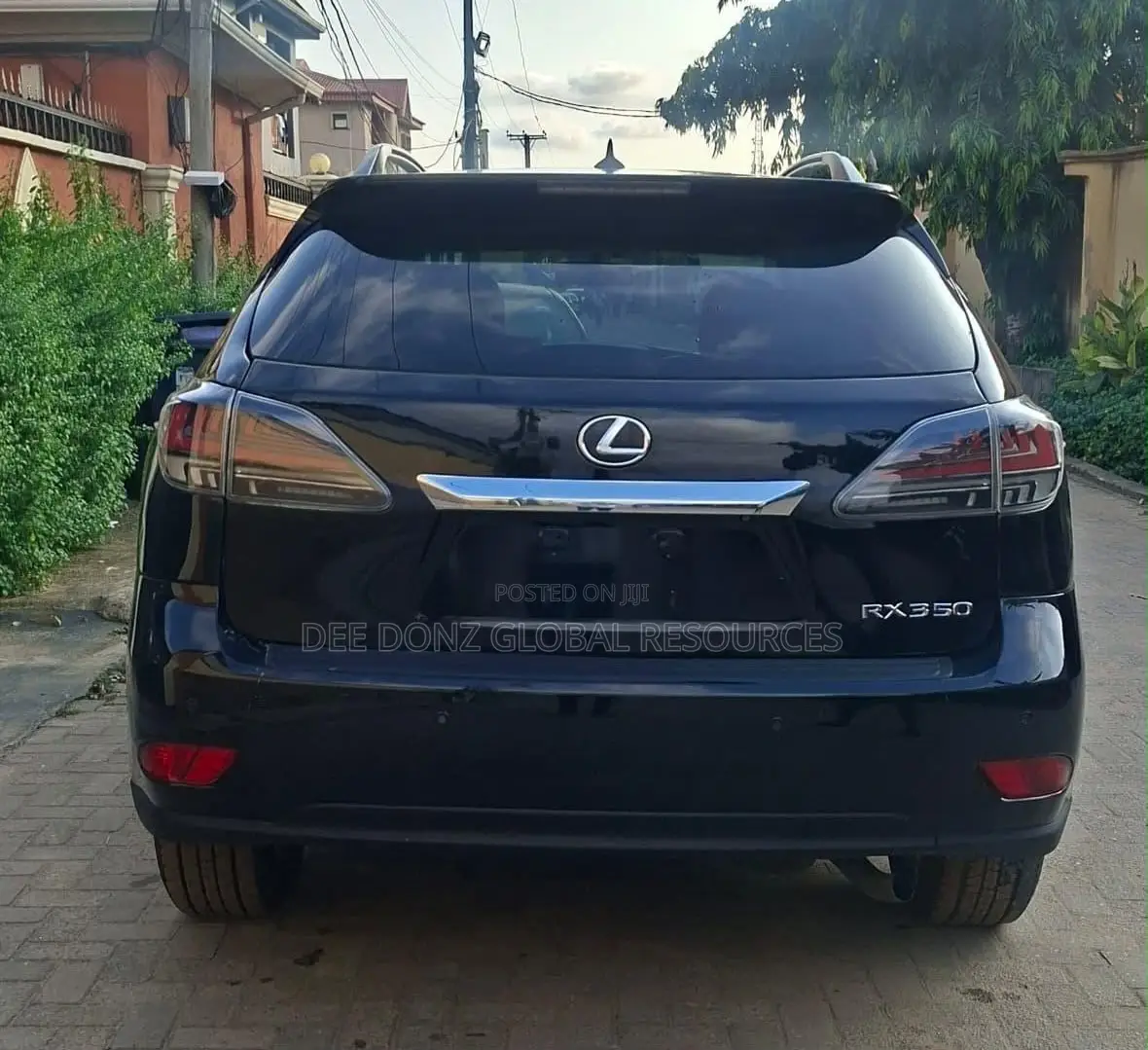 Lexus RX 2013