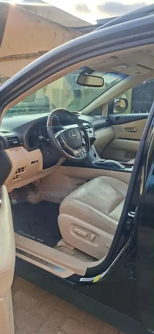 Lexus RX 2013