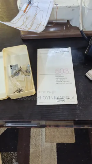 Sewing Machine