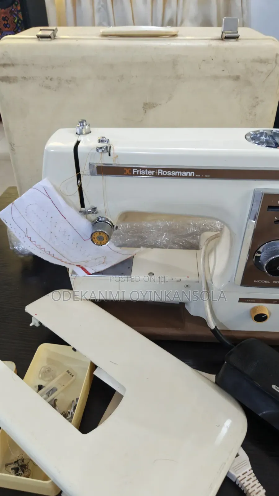 Sewing Machine