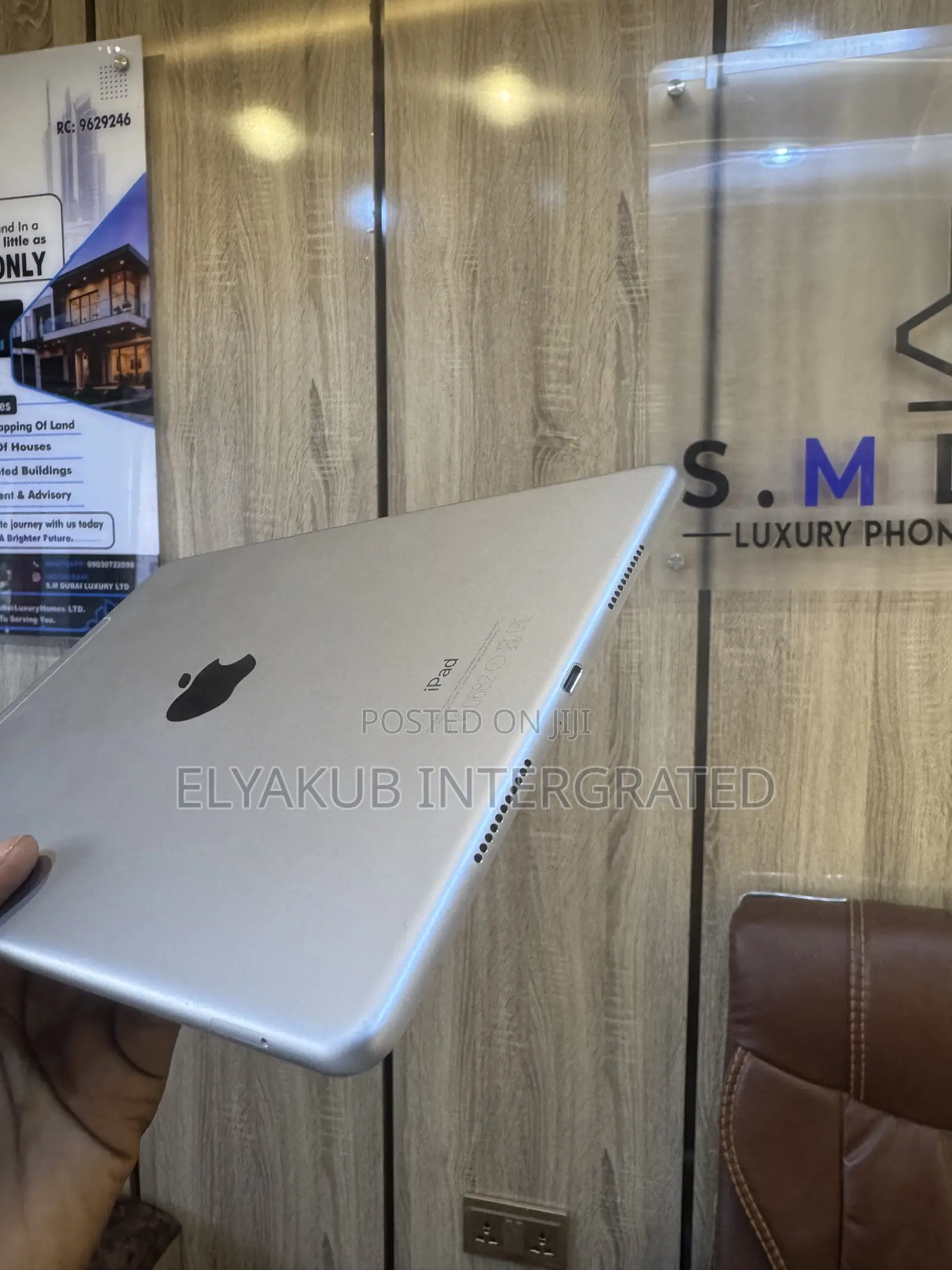 New Apple iPad Pro 10.5 (2017) 256 GB Silver