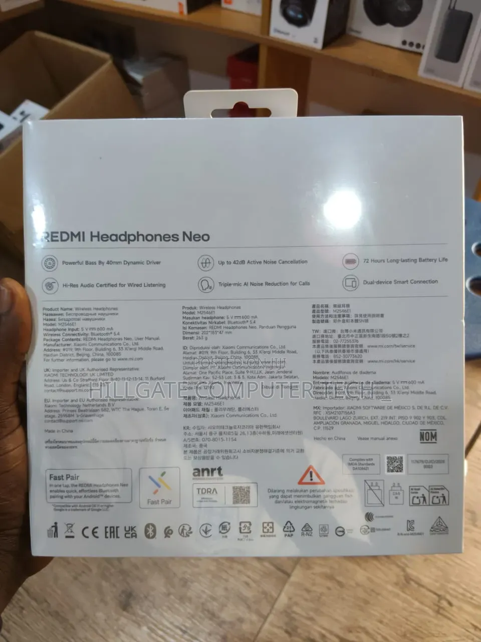Redmi Headphone Neo