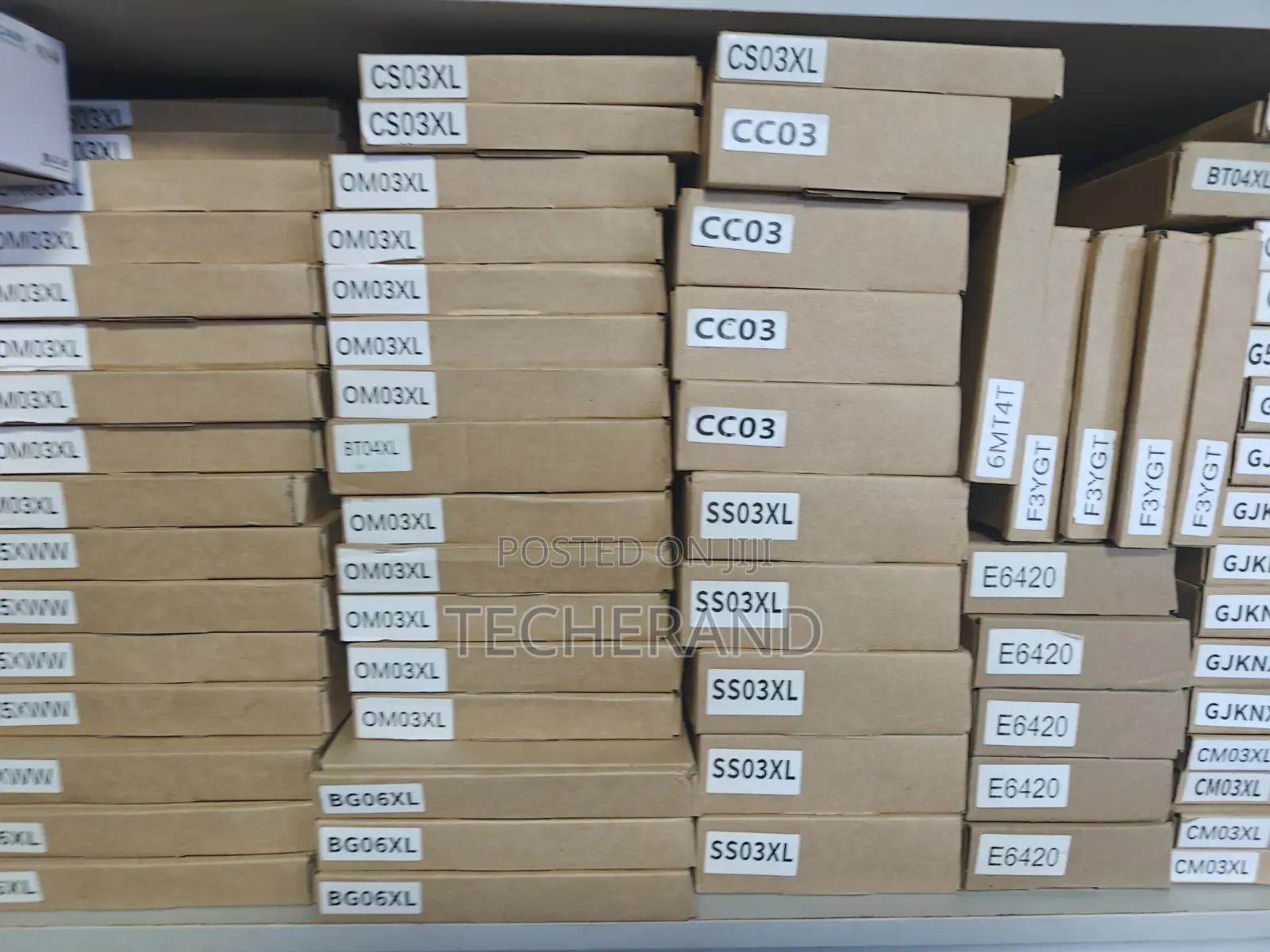 HP and Dell Laptop Battery