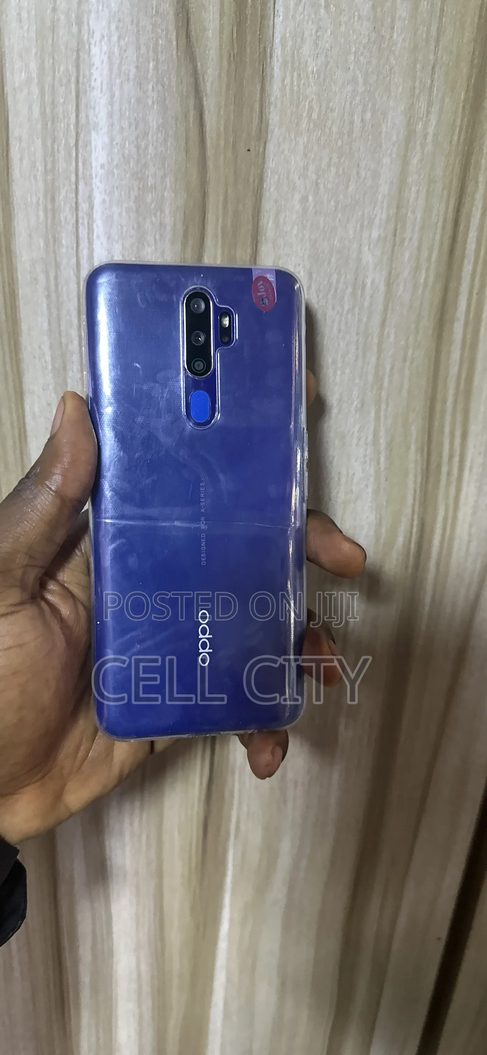 Oppo F11 128 GB Blue