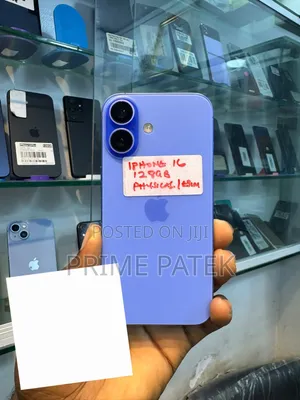 Apple iPhone 16 128 GB Blue