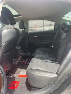 Lexus ES 350 2010 Gray