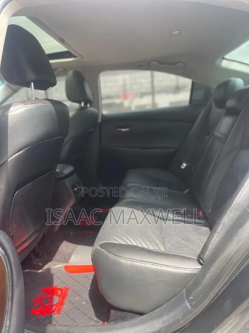 Lexus ES 350 2010 Gray