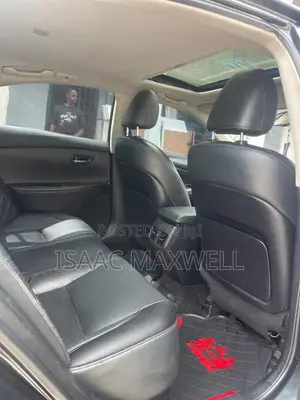 Lexus ES 350 2010 Gray