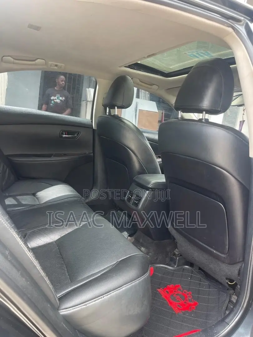 Lexus ES 350 2010 Gray