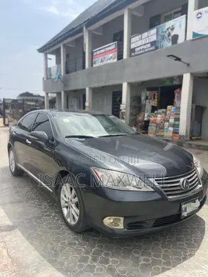 Lexus ES 350 2010 Gray