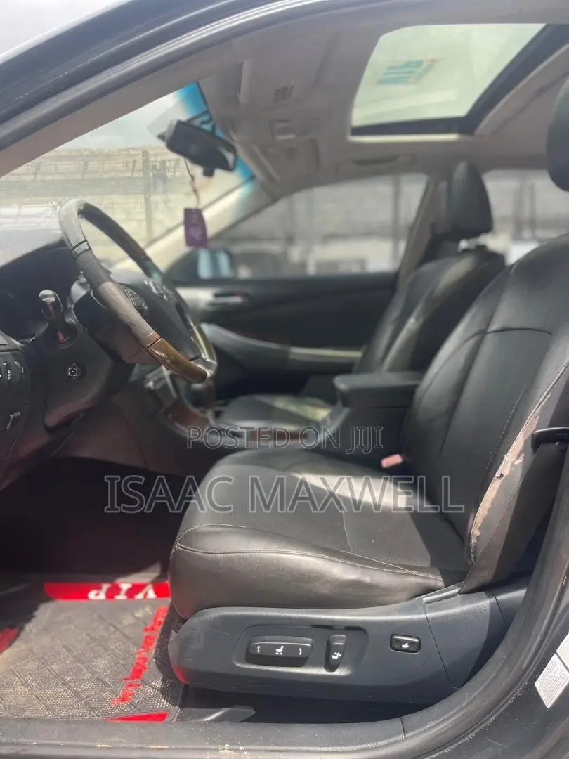 Lexus ES 350 2010 Gray