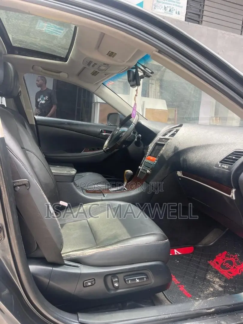 Lexus ES 350 2010 Gray