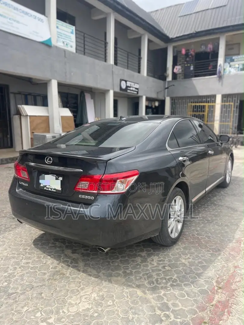 Lexus ES 350 2010 Gray