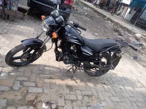 Qlink XF 200 2025 Black