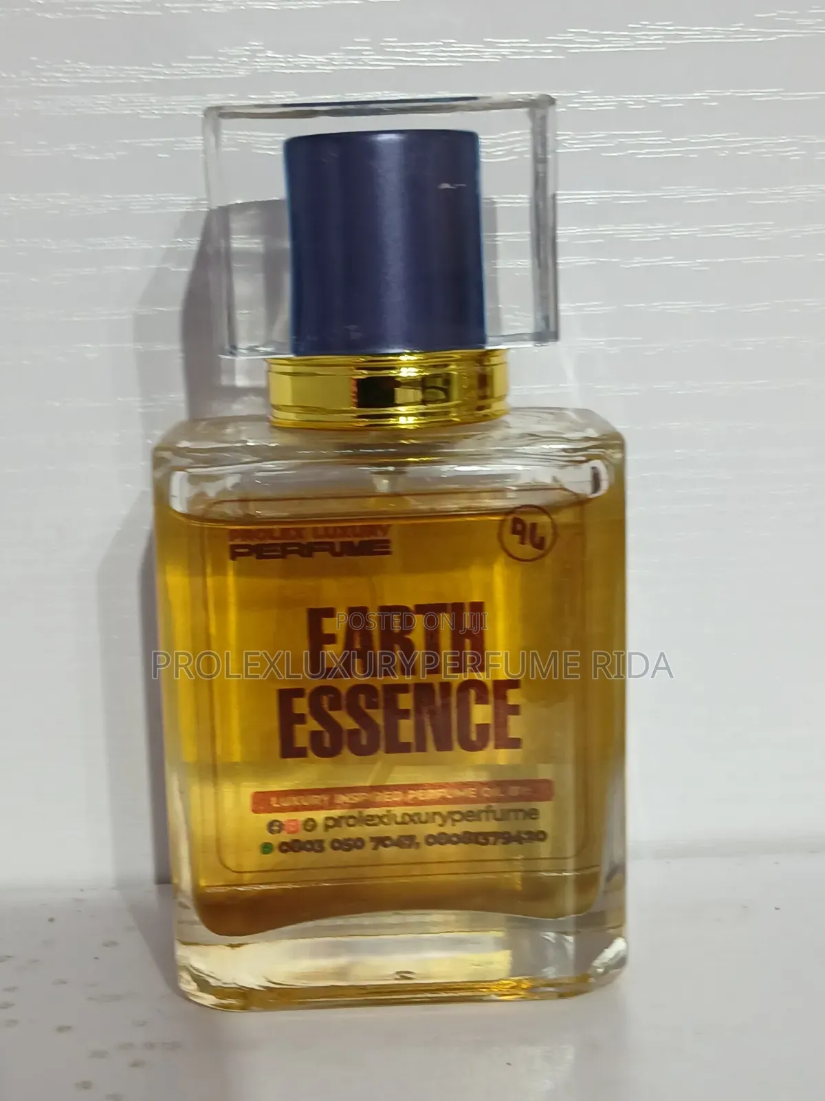 Earth Essence Perfume Oil