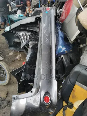 Toyota Back Bumper Sienna 2018/2020 Model