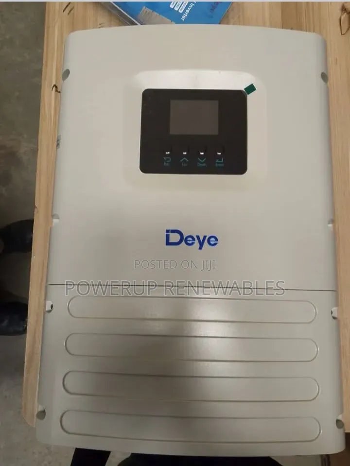 Deye 6KW Offgrid Inverter