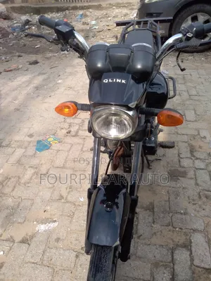 Qlink XF 200 2025 Black