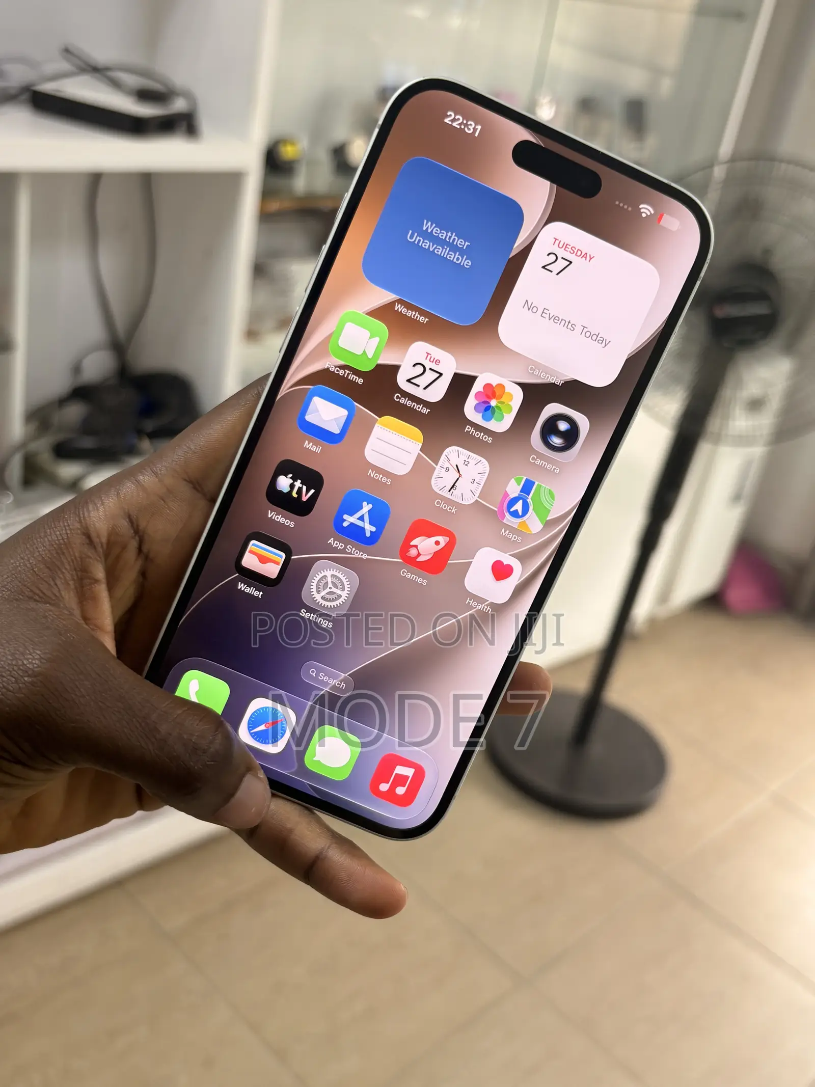 Apple iPhone 16 Plus 256 GB White