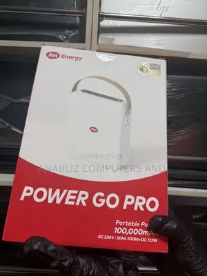 Itel Power Go Pro