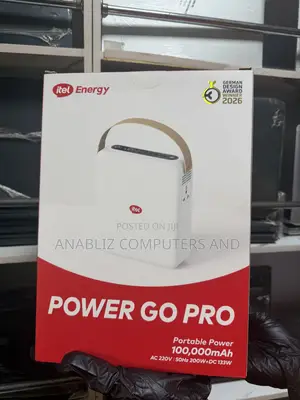 Itel Power Go Pro
