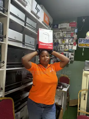 Itel Power Go Pro
