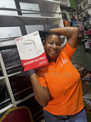 Itel Power Go Pro