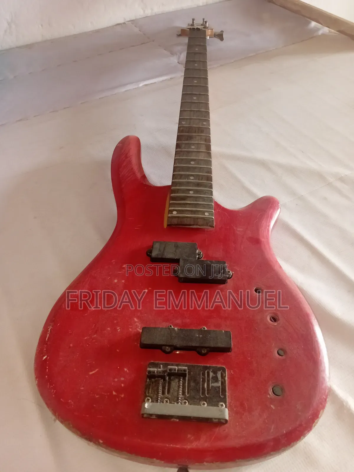 Bass Guitar